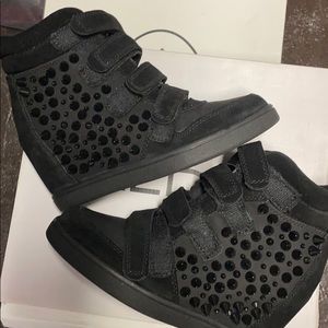 Sneaker wedges